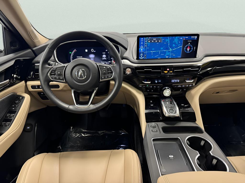 used 2025 Acura MDX car, priced at $48,593
