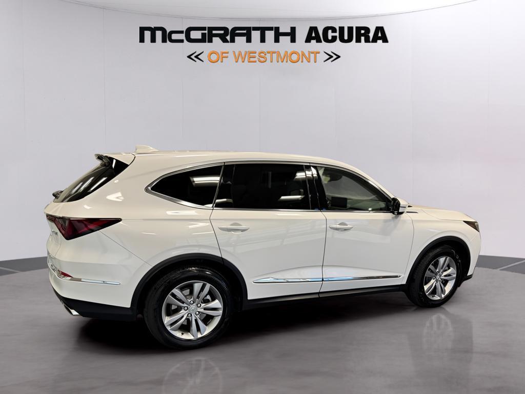used 2025 Acura MDX car, priced at $48,593