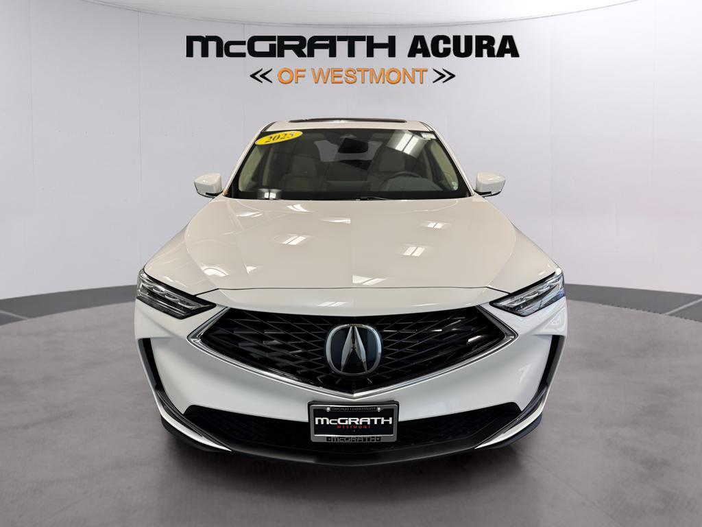 used 2025 Acura MDX car, priced at $48,593
