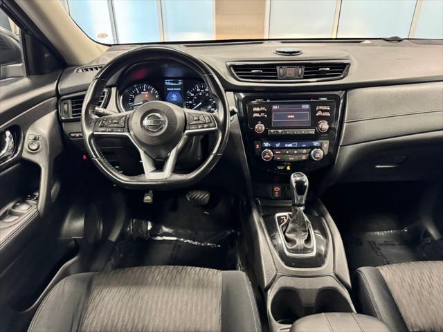 used 2017 Nissan Rogue car, priced at $12,995