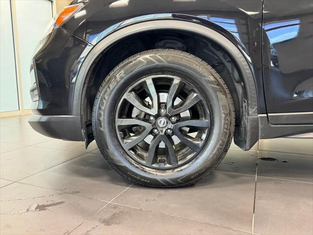 used 2017 Nissan Rogue car, priced at $12,995