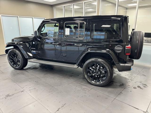 used 2022 Jeep Wrangler Unlimited car, priced at $34,588