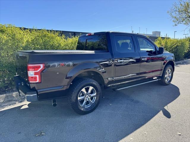 used 2019 Ford F-150 car, priced at $24,988