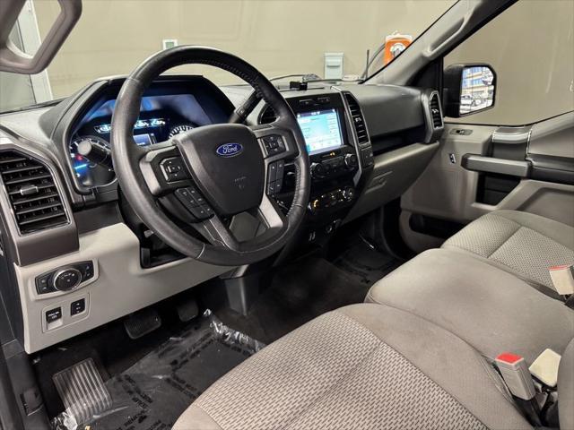 used 2019 Ford F-150 car, priced at $24,988