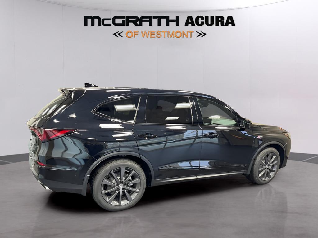 new 2026 Acura MDX car, priced at $64,350