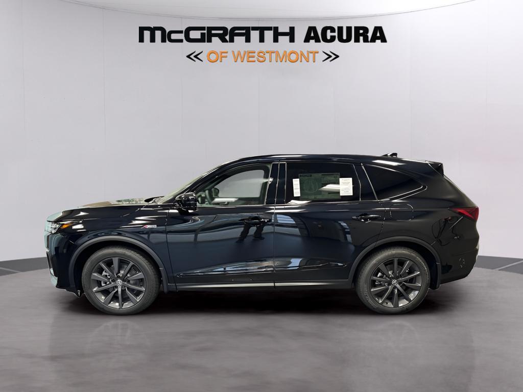 new 2026 Acura MDX car, priced at $64,350