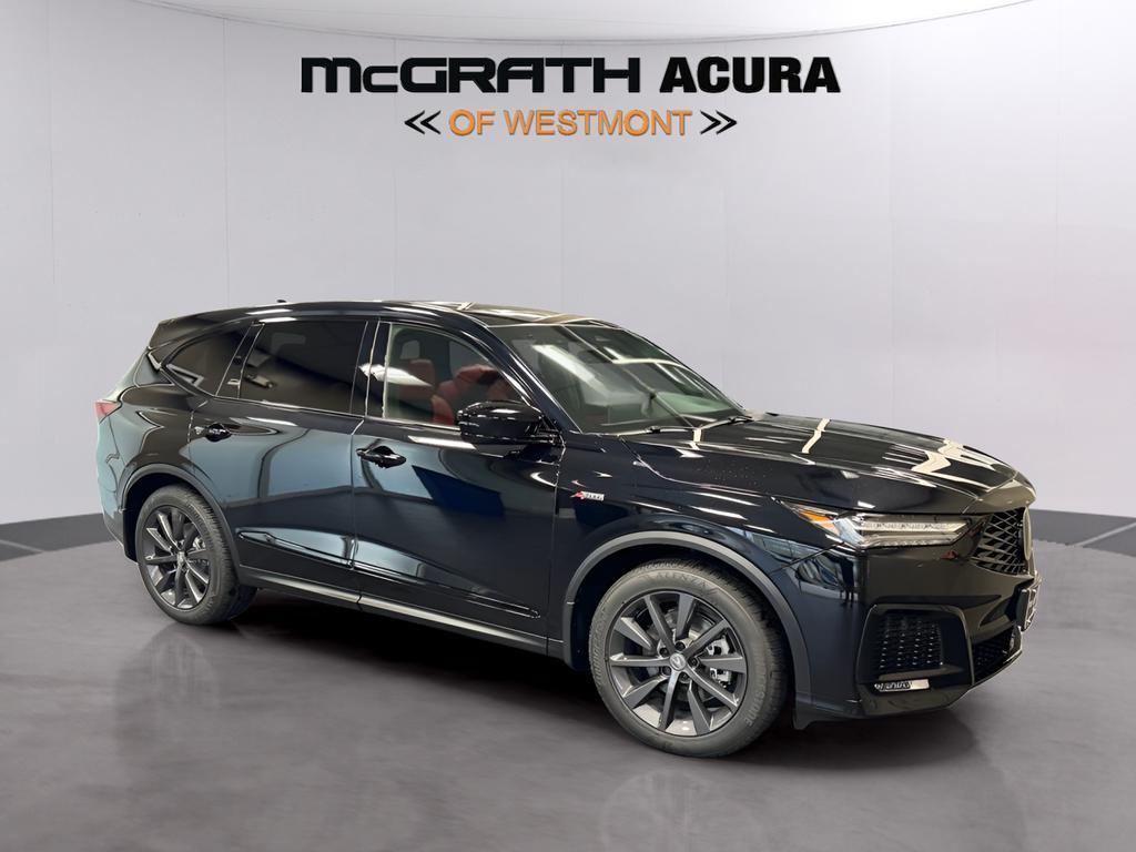 new 2026 Acura MDX car, priced at $64,350