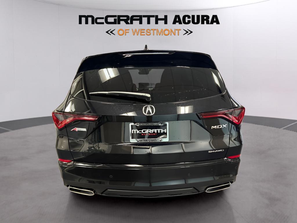 new 2026 Acura MDX car, priced at $64,350