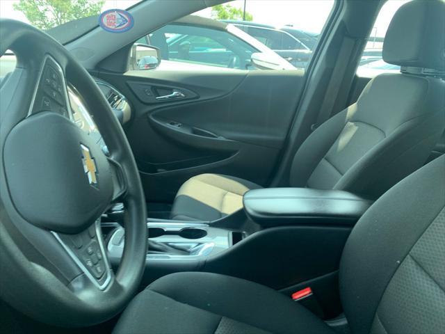 used 2017 Chevrolet Malibu car, priced at $13,895