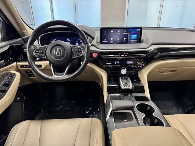 used 2022 Acura MDX car, priced at $36,888