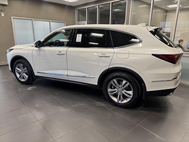 used 2022 Acura MDX car, priced at $36,888