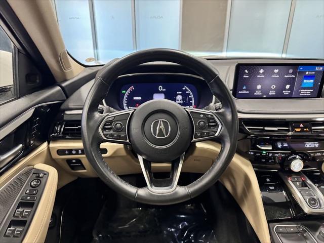 used 2022 Acura MDX car, priced at $36,888