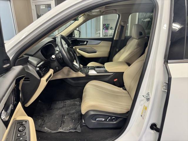 used 2022 Acura MDX car, priced at $36,888