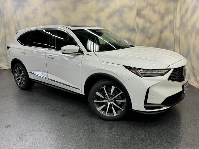 new 2025 Acura MDX car, priced at $58,550