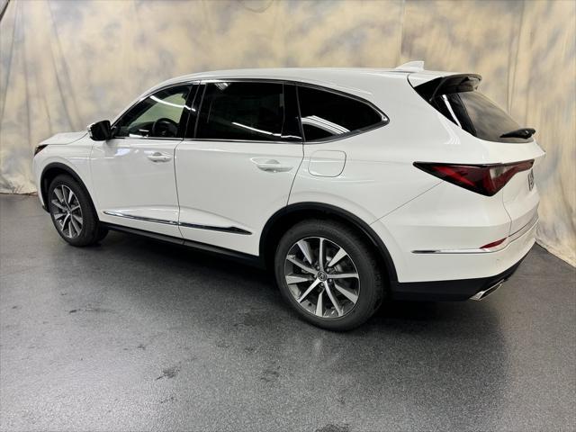 new 2025 Acura MDX car, priced at $58,550