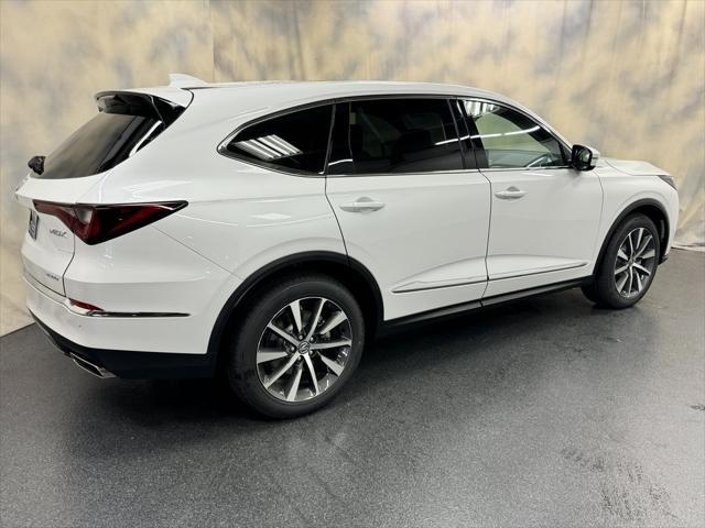 new 2025 Acura MDX car, priced at $58,550