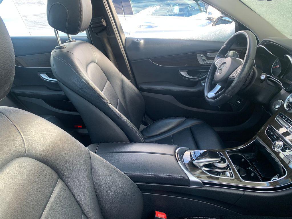 used 2016 Mercedes-Benz C-Class car, priced at $16,440