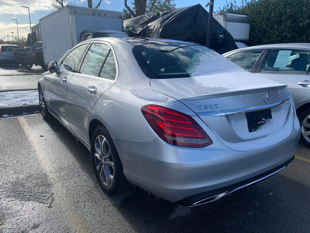 used 2016 Mercedes-Benz C-Class car, priced at $16,440