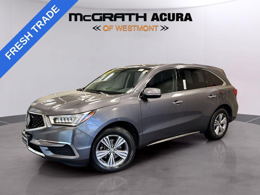 used 2020 Acura MDX car, priced at $23,713