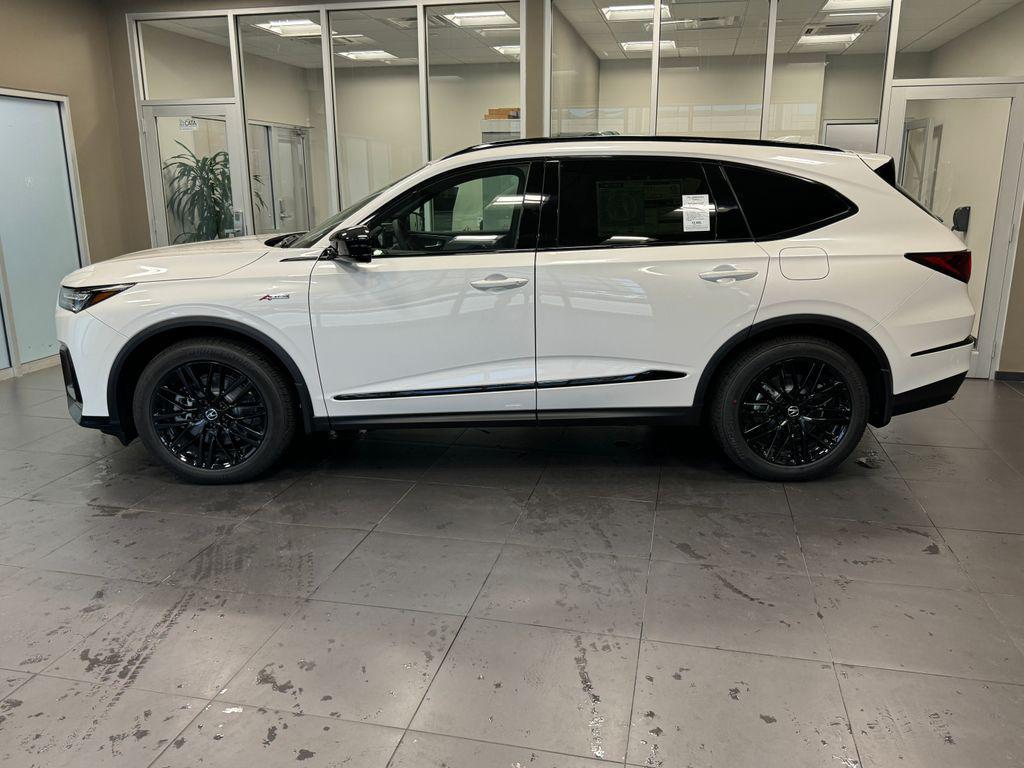 new 2026 Acura MDX car, priced at $70,850