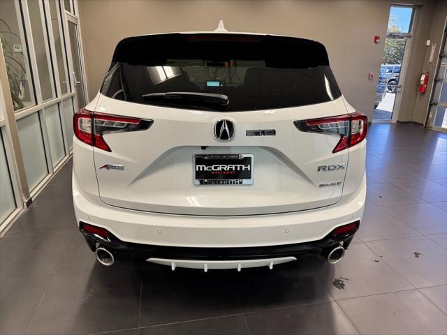 new 2025 Acura RDX car, priced at $56,400