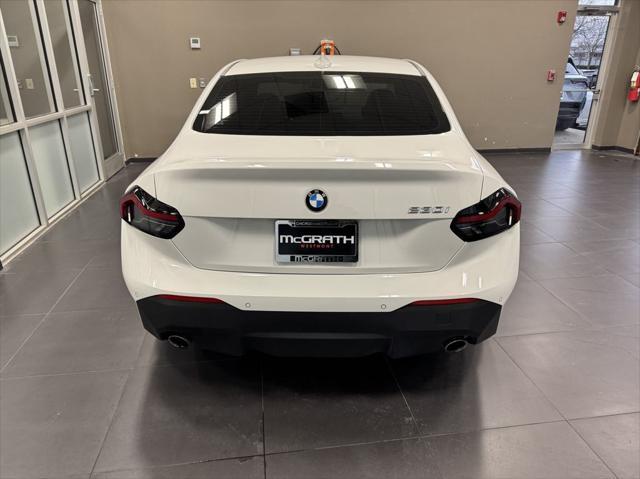 used 2022 BMW 230 car, priced at $29,940