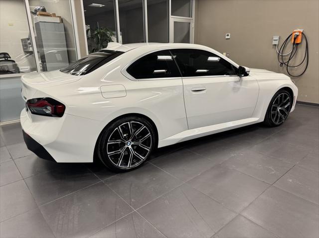 used 2022 BMW 230 car, priced at $29,940