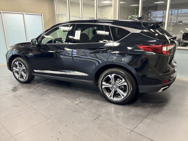 used 2024 Acura RDX car, priced at $47,988