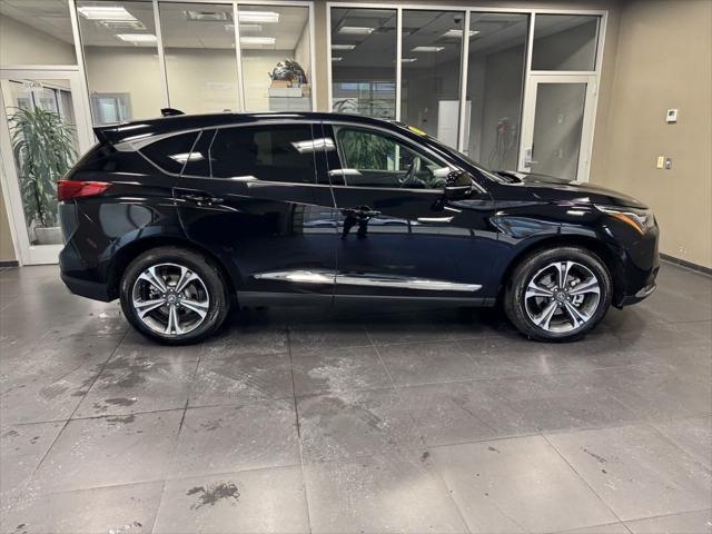 used 2024 Acura RDX car, priced at $47,988