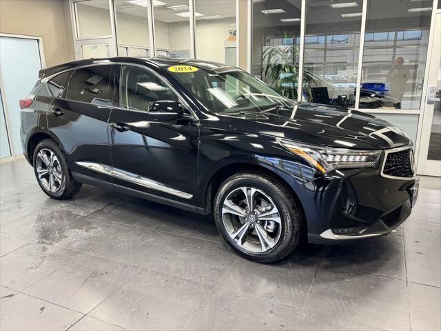 used 2024 Acura RDX car, priced at $47,988