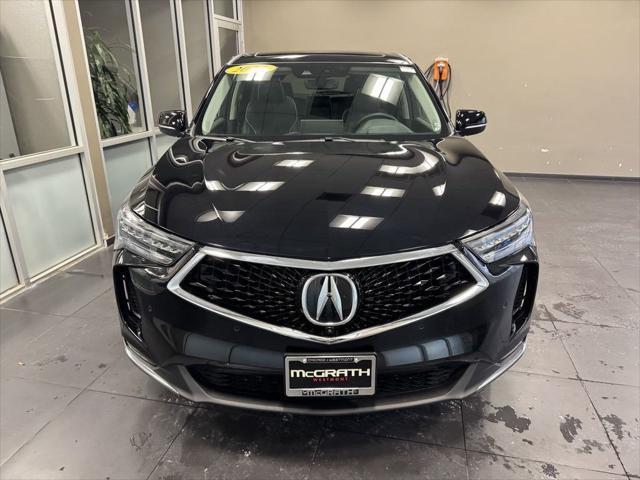 used 2024 Acura RDX car, priced at $47,988