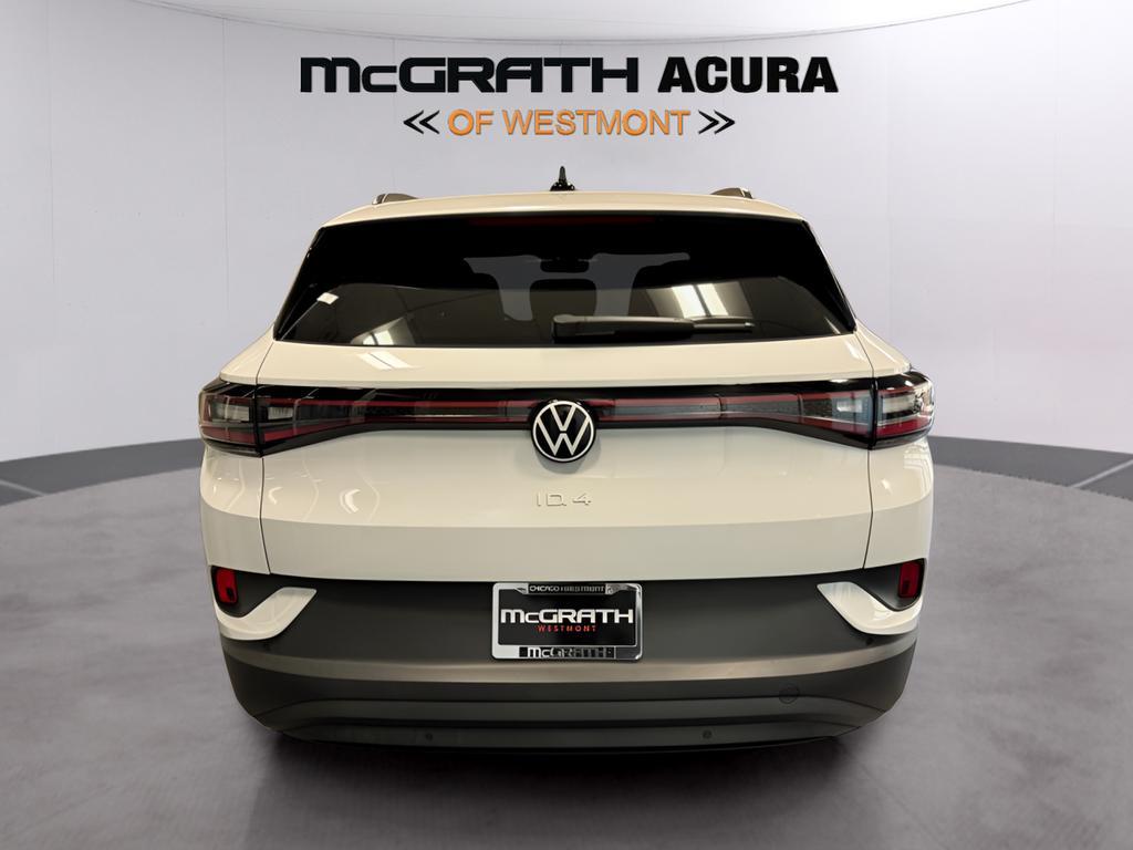 used 2021 Volkswagen ID.4 car, priced at $19,995