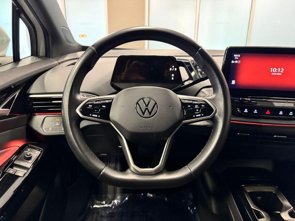 used 2021 Volkswagen ID.4 car, priced at $21,345