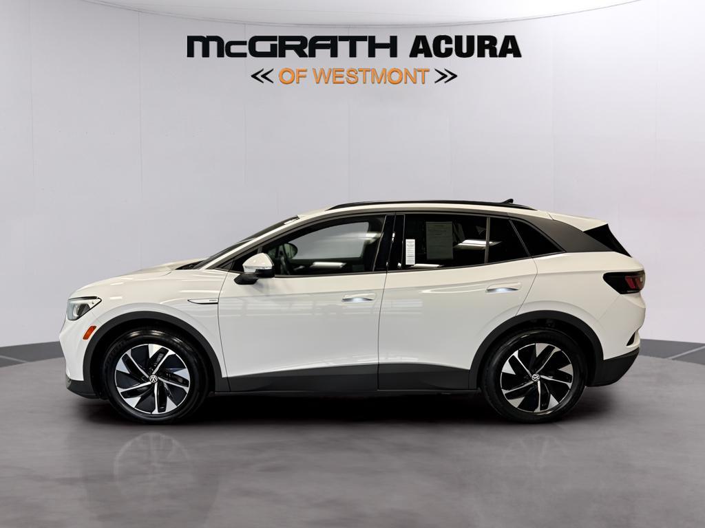 used 2021 Volkswagen ID.4 car, priced at $19,995