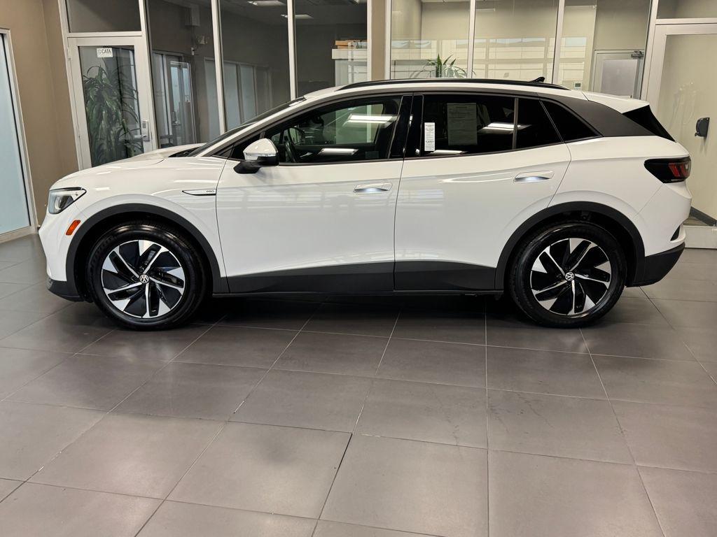used 2021 Volkswagen ID.4 car, priced at $21,345