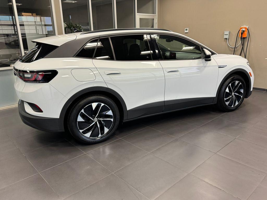 used 2021 Volkswagen ID.4 car, priced at $21,345