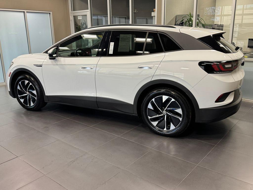 used 2021 Volkswagen ID.4 car, priced at $21,345