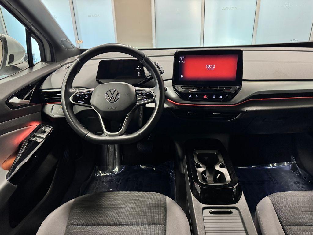 used 2021 Volkswagen ID.4 car, priced at $21,345