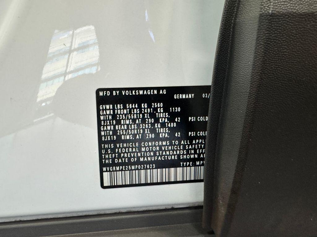 used 2021 Volkswagen ID.4 car, priced at $21,345