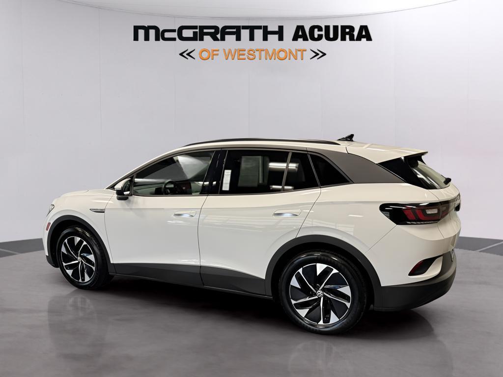 used 2021 Volkswagen ID.4 car, priced at $19,995