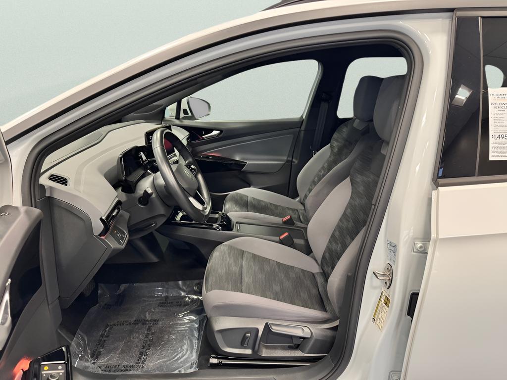 used 2021 Volkswagen ID.4 car, priced at $19,995