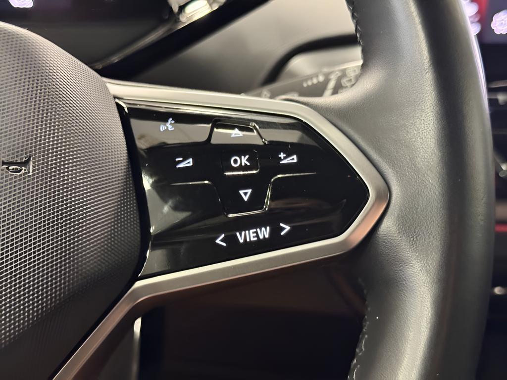 used 2021 Volkswagen ID.4 car, priced at $19,995