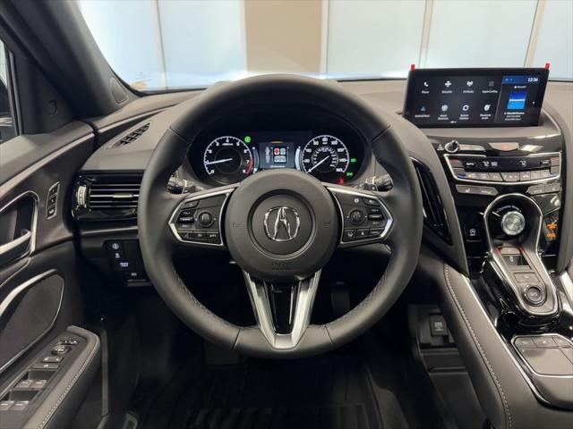 new 2025 Acura RDX car, priced at $46,650