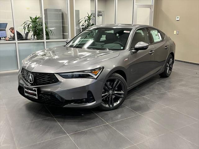 new 2025 Acura Integra car, priced at $39,795