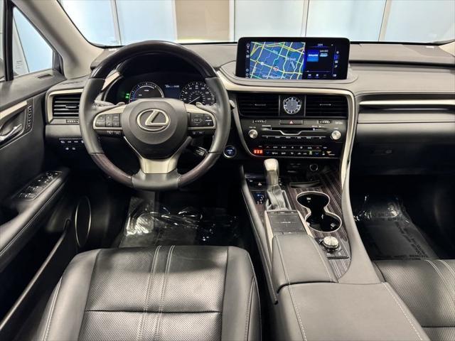 used 2022 Lexus RX 450h car, priced at $46,888