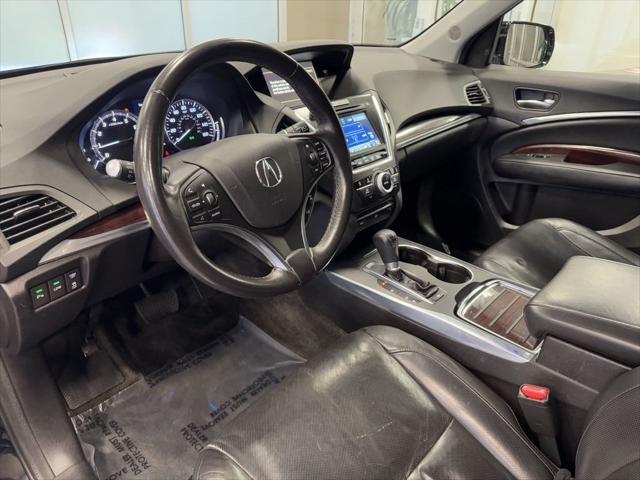 used 2014 Acura MDX car, priced at $14,788