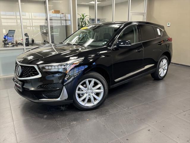 used 2020 Acura RDX car, priced at $29,588