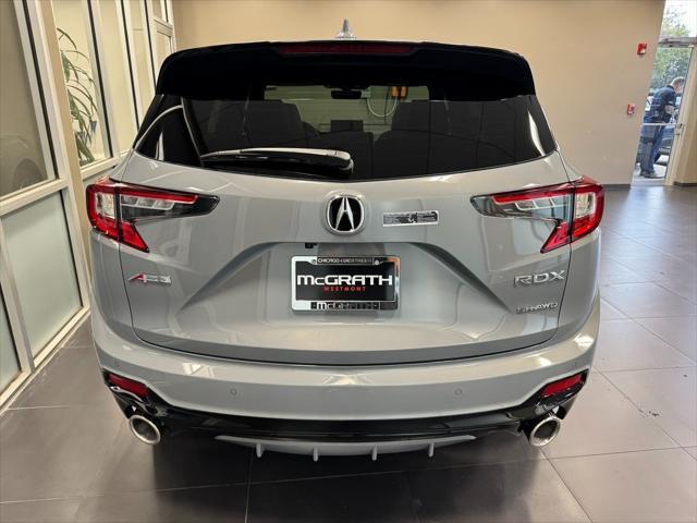 new 2025 Acura RDX car, priced at $56,400