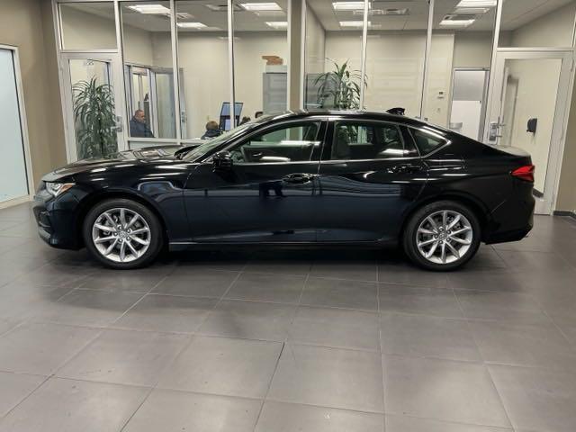 used 2021 Acura TLX car, priced at $27,588