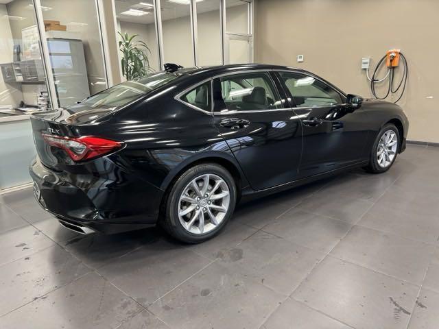 used 2021 Acura TLX car, priced at $27,988